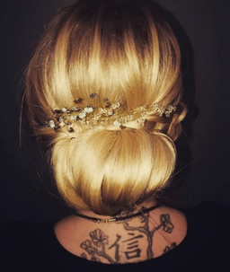 TATI MUA&Hairstyles