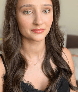 Make-up by Luella
