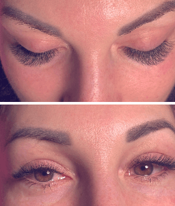 Lash bar