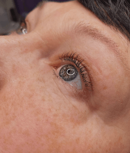 YOUR LASHES