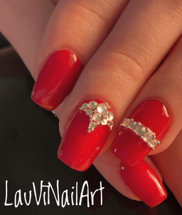 LauVīNailArt