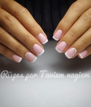Rūpes par Taviem nagiem