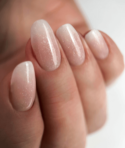 Angel nails