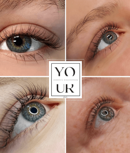 YOUR LASHES