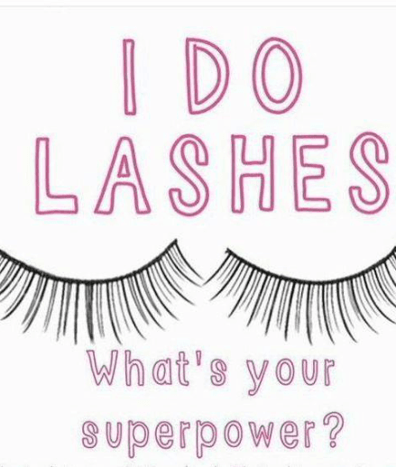 BS lashes