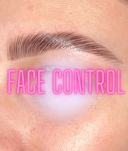 Face control