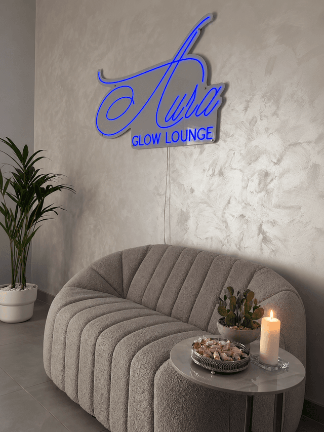 Aura glow.lounge Jelgavā