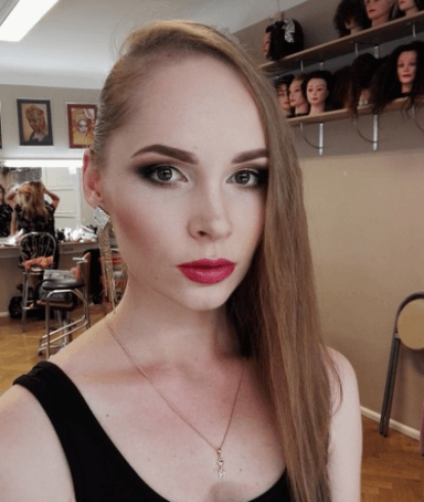 Anastasiia Svike