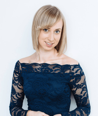 Kosmētiķe Simona Bondare