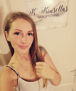 K.Kinsellas - Skropstiņas