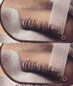 Baara Lashes / Nails