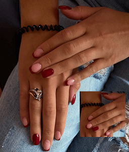 Baara Lashes / Nails
