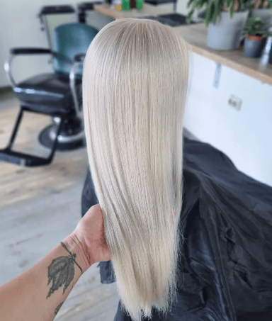 AIJA MIL HAIR