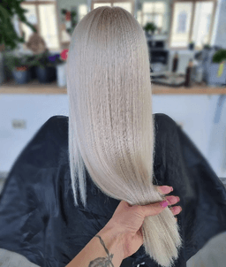 AIJA MIL HAIR