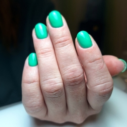 Nails by Ilze