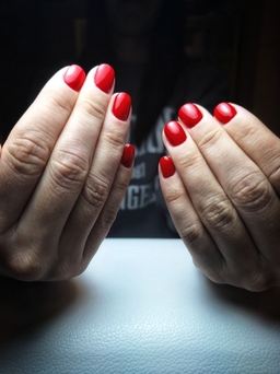Nails by Ilze