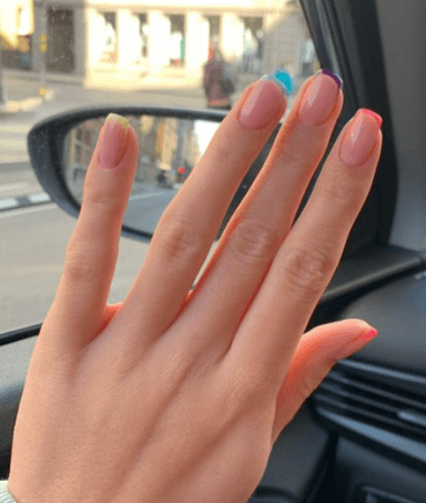 A-Nails Room