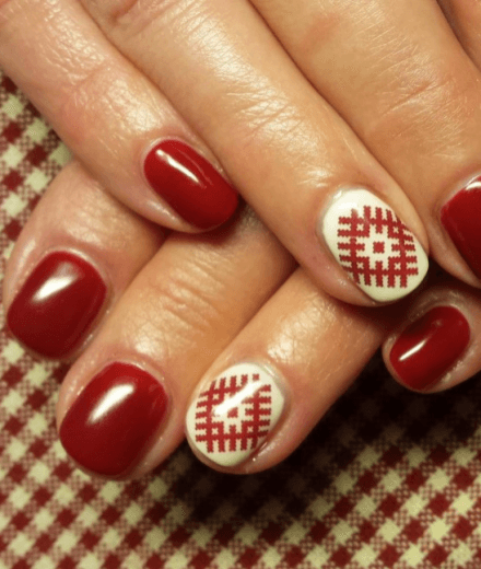 Angel Nails