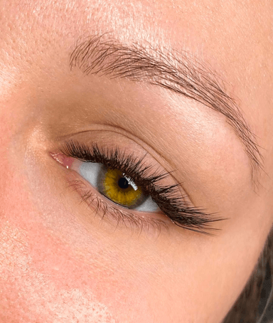 My lashes