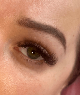 My lashes