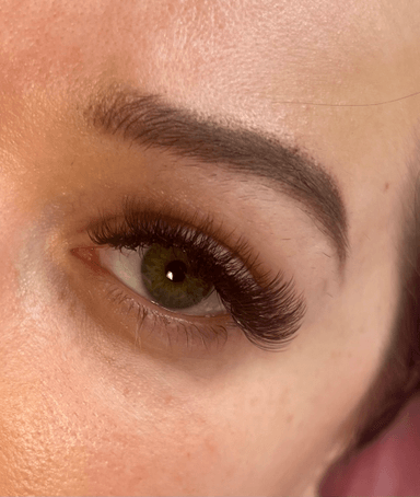 My lashes