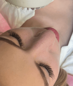 My lashes