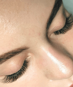 My lashes