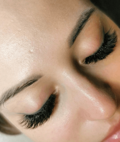 My lashes