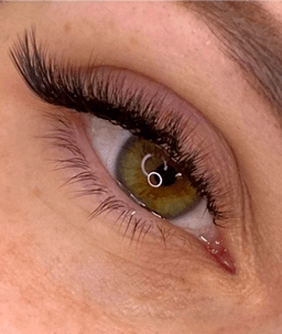 My lashes