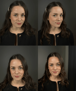 Jeļena Urbēna - vizāžists