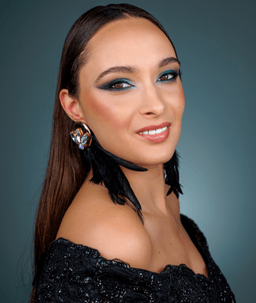 Jeļena Urbēna - vizāžists