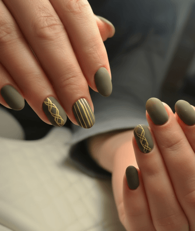 Nails & Pearls