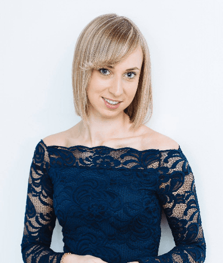 Kosmētiķe Simona Bondare