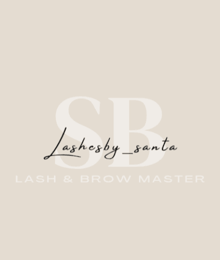 Santa Berga - @Lashesby_santa