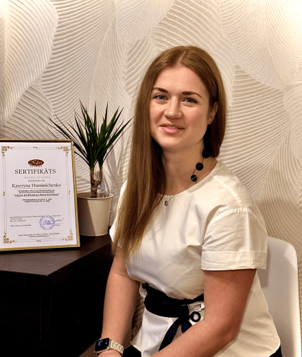 Kateryna Huminichenko