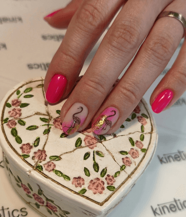 Nails & Pearls