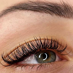 Lashes & brows, Rīga