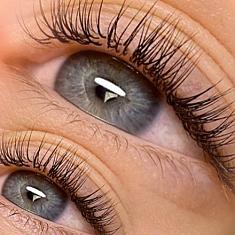 Skropstas un uzacis, Rīga