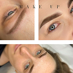 Lashes & brows, Rīga