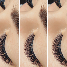 Lashes & brows, Olaine