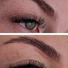 Skropstas un uzacis, Rīga