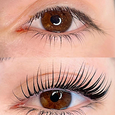 Skropstas un uzacis, Rīga