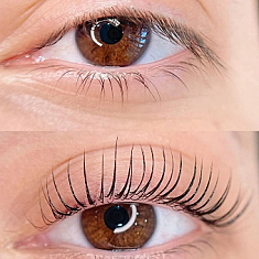 Skropstas un uzacis, Rīga