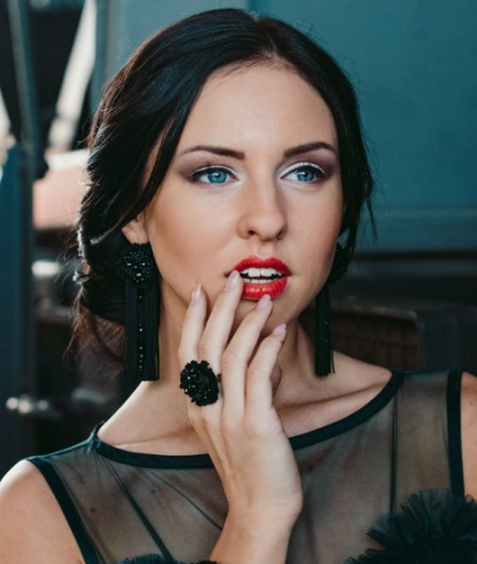 Vizāžists Rīga Anna Ešenberga