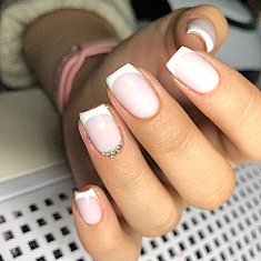 Маникюр, Rīga