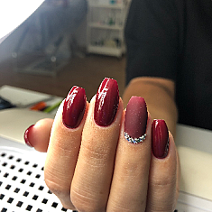 Маникюр, Rīga