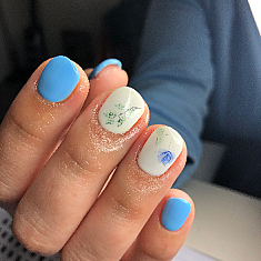 Маникюр, Rīga