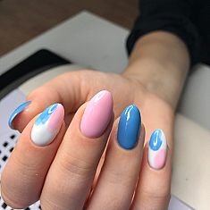 Маникюр, Rīga