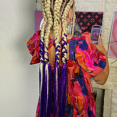 Парикмахер, Rīga