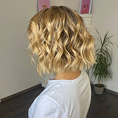 Парикмахер, Rīga